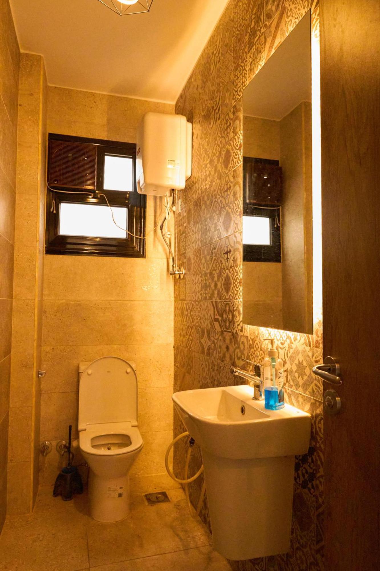 Apartment Newly Renovated 3100 Sqft In The Heart Of Nasr