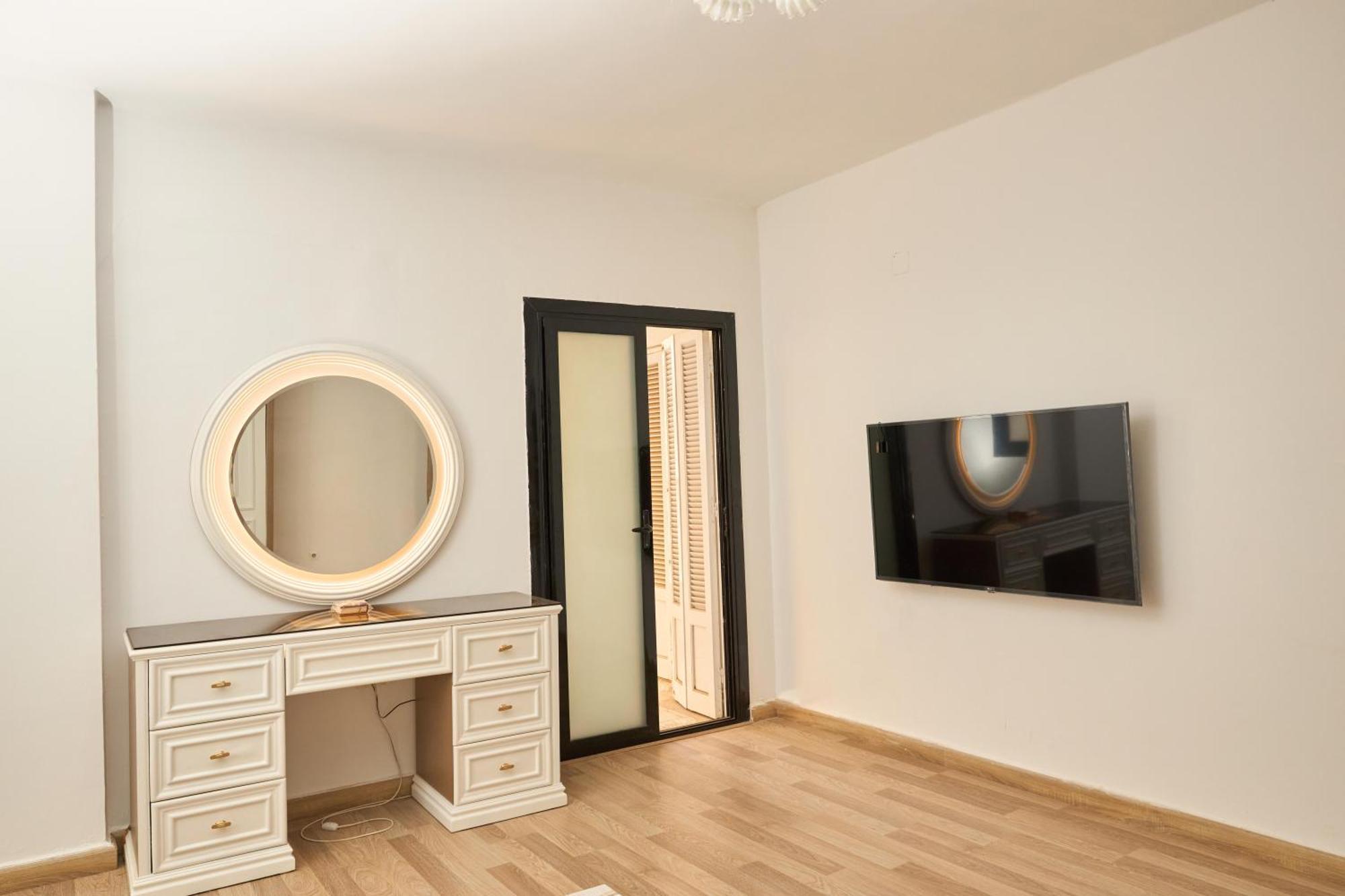 Apartment Newly Renovated 3100 Sqft In The Heart Of Nasr
