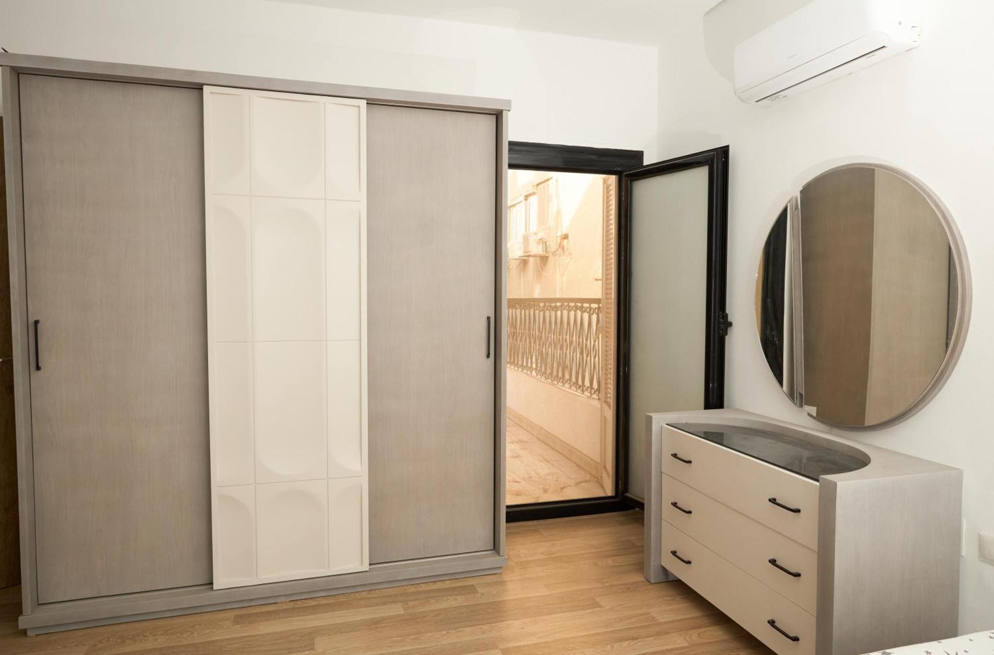 Apartment Newly Renovated 3100 Sqft In The Heart Of Nasr Cairo