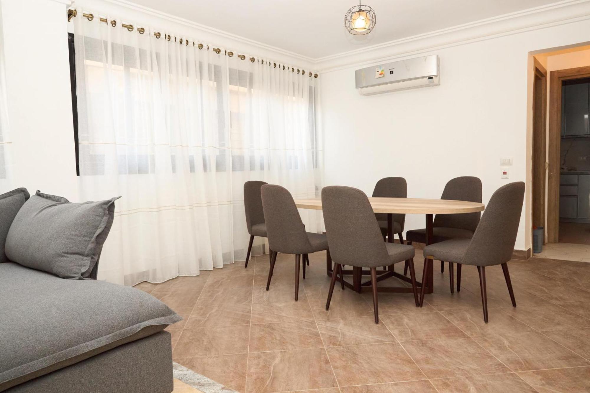 Newly Renovated 3100 Sqft In The Heart Of Nasr Cairo