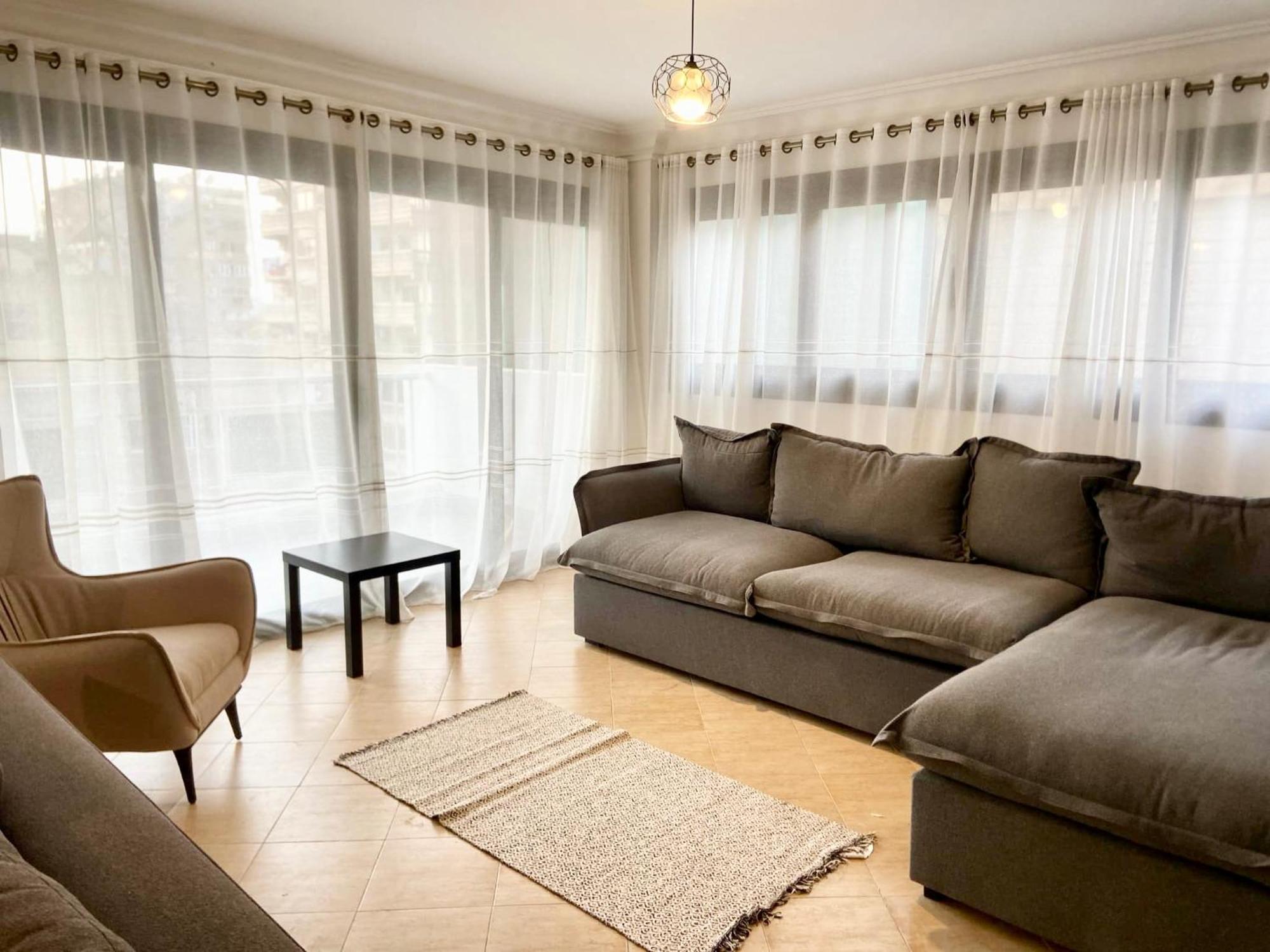 Newly Renovated 3100 Sqft In The Heart Of Nasr * Cairo
